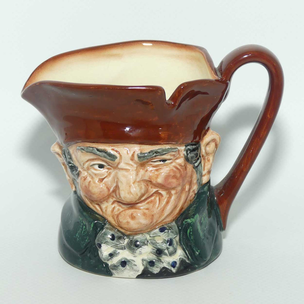 D5527 Royal Doulton small character jug Old Charley | #2