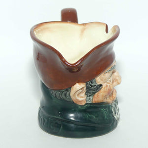 D5527 Royal Doulton small character jug Old Charley | #2