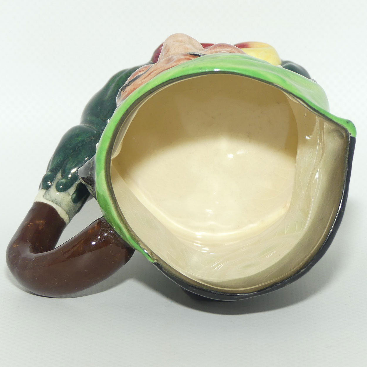 D5528 Royal Doulton small character jug Sairey Gamp