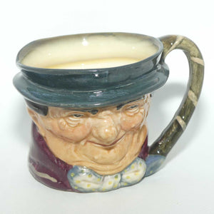 D5530 Royal Doulton small character jug Tony Weller | #2