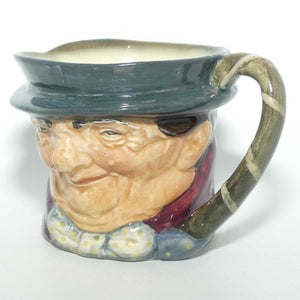 D5530 Royal Doulton small character jug Tony Weller | #2