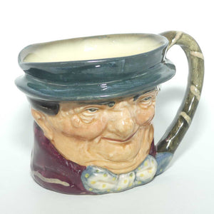 D5530 Royal Doulton small character jug Tony Weller | #2