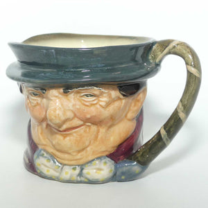 D5530 Royal Doulton small character jug Tony Weller | #2