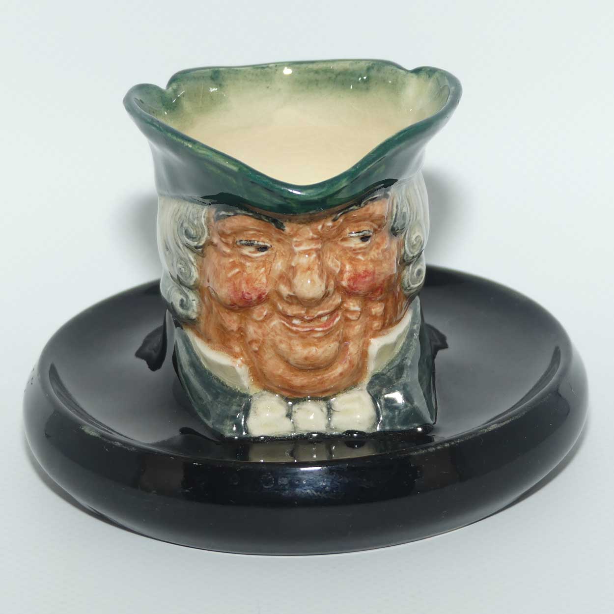 D5600 Royal Doulton character jug derivative | Parson Brown ashtray