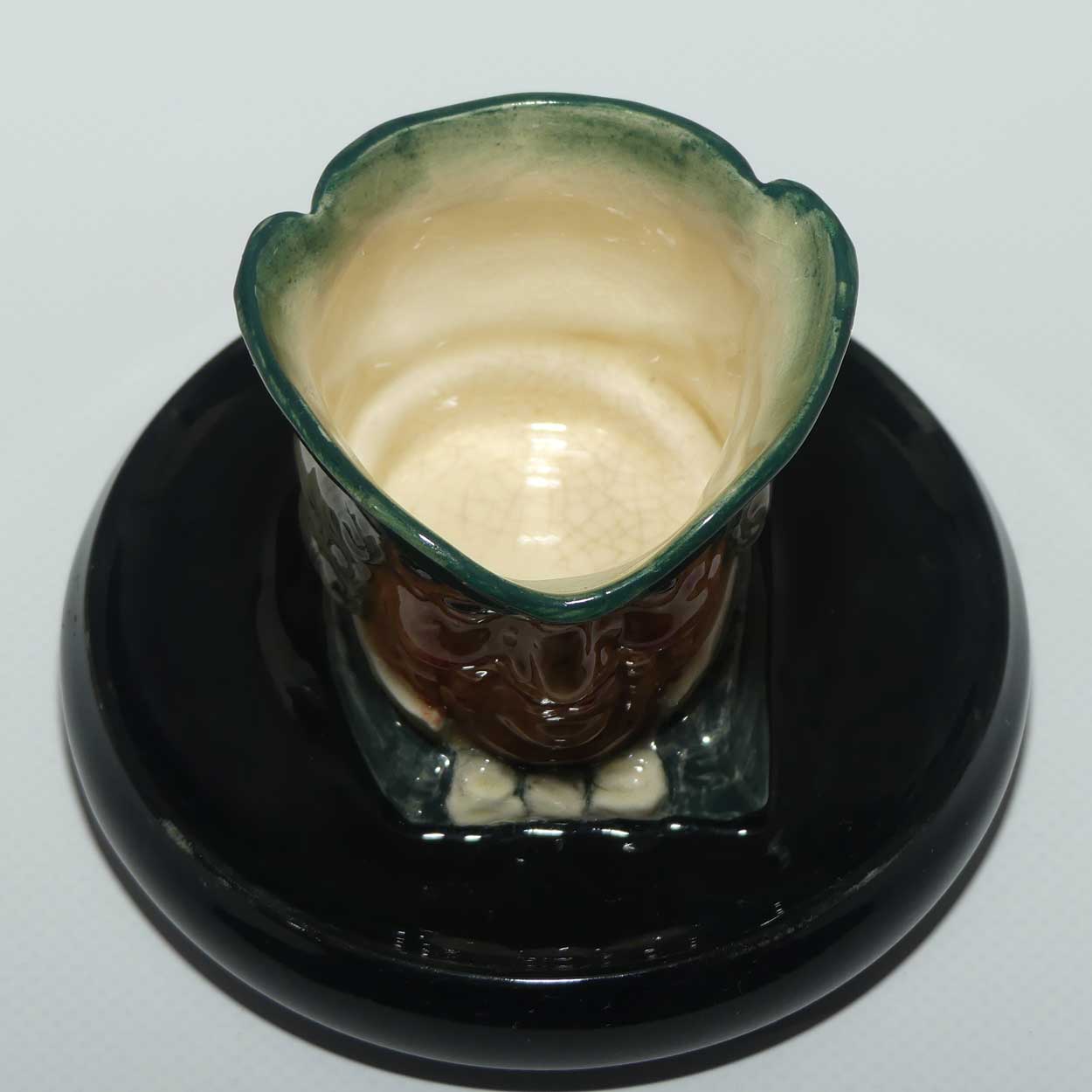 D5600 Royal Doulton character jug derivative | Parson Brown ashtray