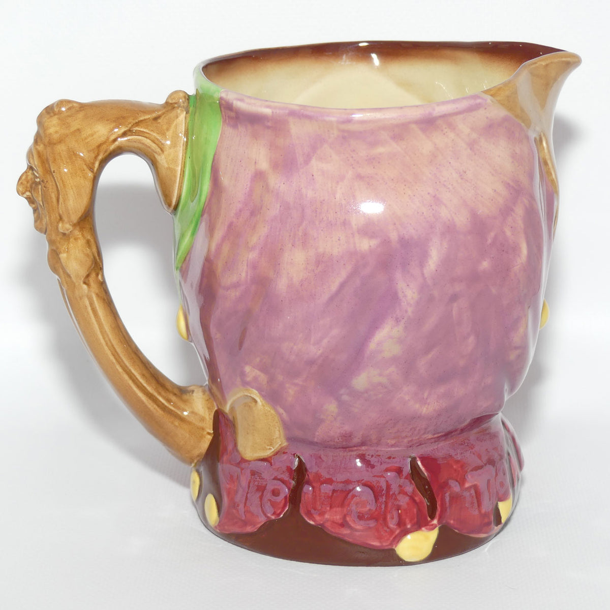 D5613 Royal Doulton large character jug Touchstone | #1