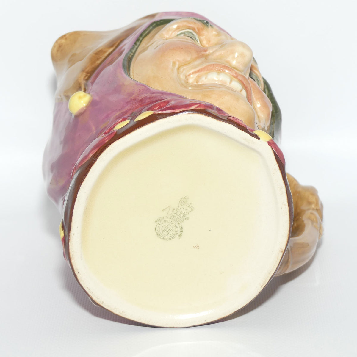 D5613 Royal Doulton large character jug Touchstone | #1