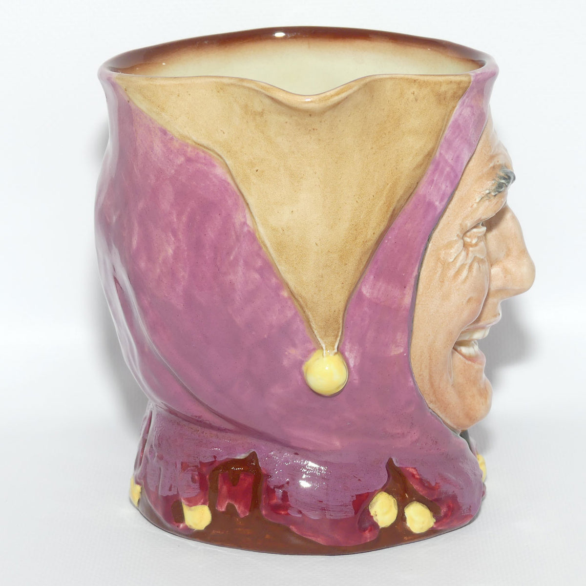 D5613 Royal Doulton large character jug Touchstone | #2