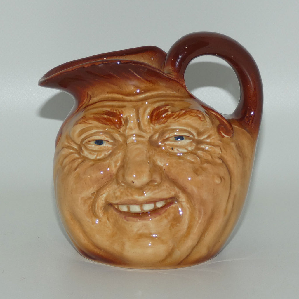 D5735 Royal Doulton small character jug John Barleycorn | Inside Handle