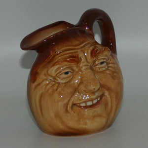 D5735 Royal Doulton small character jug John Barleycorn | Inside Handle