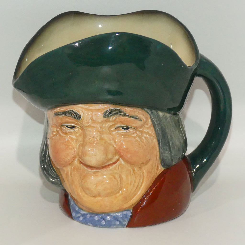 D5736 Royal Doulton large character jug Toby Philpots