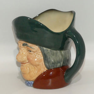 D5736 Royal Doulton large character jug Toby Philpots