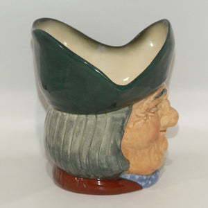 D5736 Royal Doulton large character jug Toby Philpots