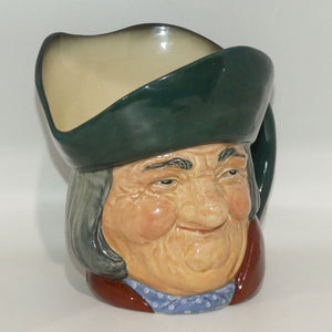 D5736 Royal Doulton large character jug Toby Philpots