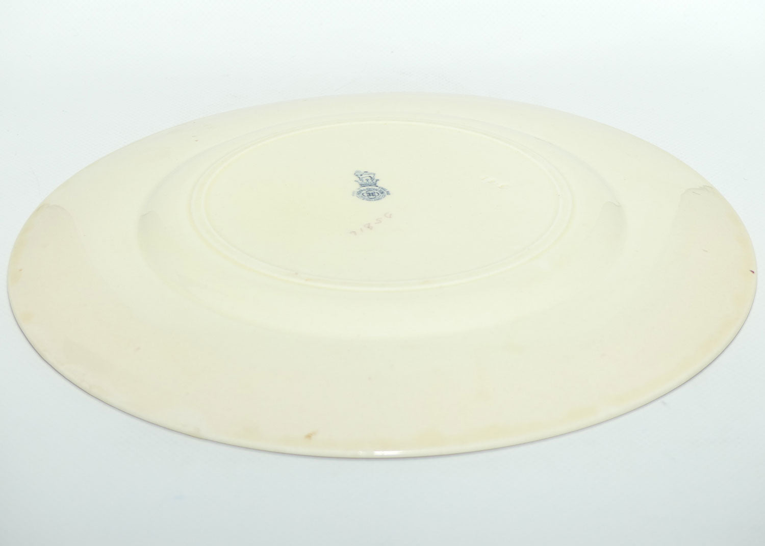 Royal Doulton Australian series | Scene at Lorne plate D5811