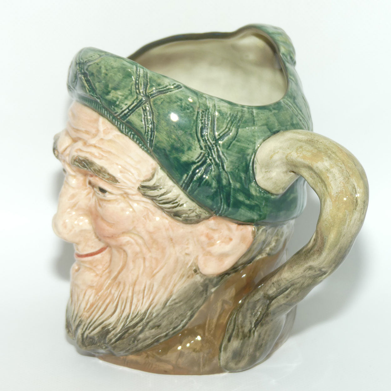 D5823 Royal Doulton large character jug Owd Mac | Auld Mac