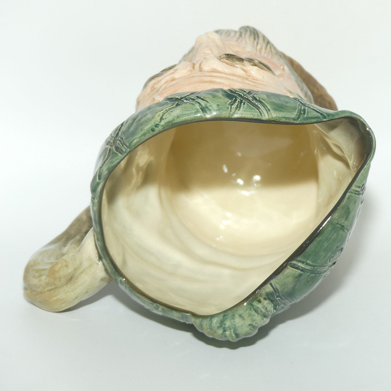 D5823 Royal Doulton large character jug Owd Mac | Auld Mac