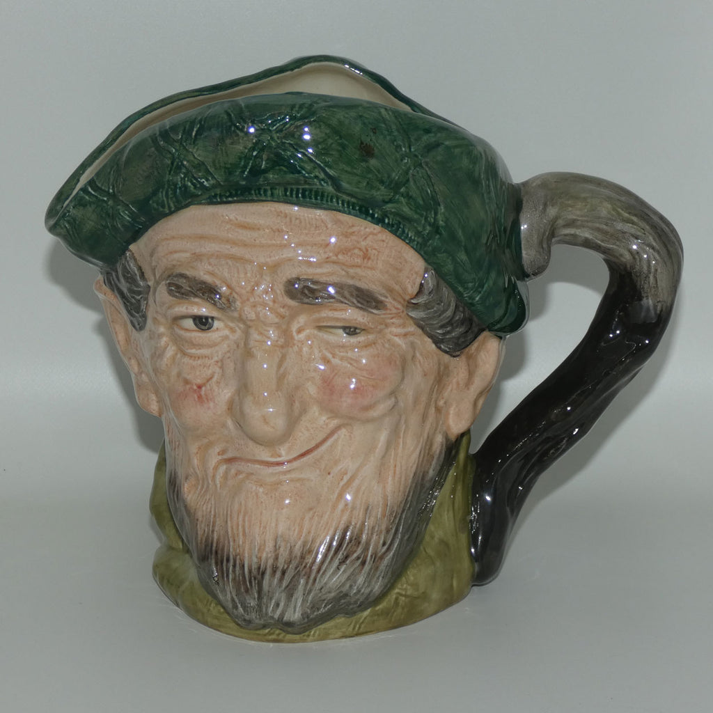 D5823 Royal Doulton large character jug Auld Mac | c.1970