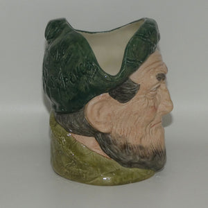 D5823 Royal Doulton large character jug Auld Mac | c.1970