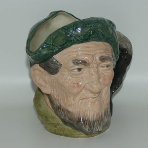 D5823 Royal Doulton large character jug Auld Mac | c.1970