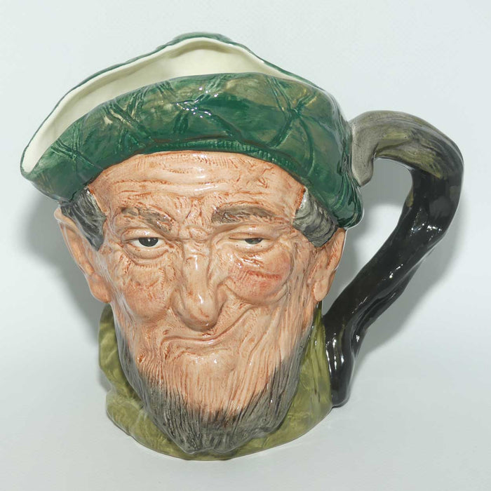 D5823 Royal Doulton large character jug Auld Mac | c.1970 | #2