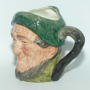 D5823 Royal Doulton large character jug Auld Mac | c.1970 | #2