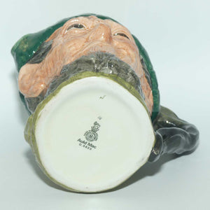 D5823 Royal Doulton large character jug Auld Mac | c.1970 | #2