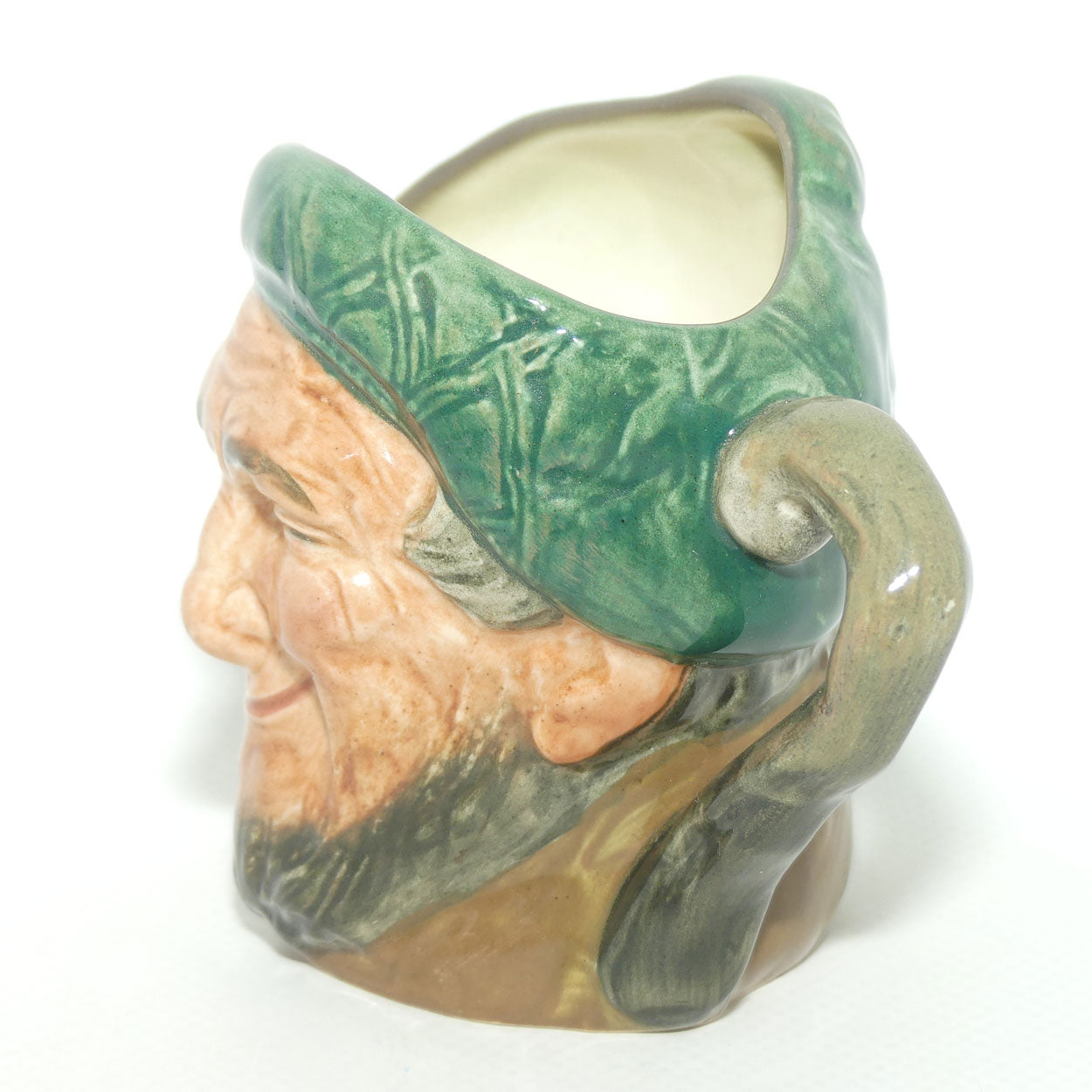 D5824 Royal Doulton small character jug Auld Mac