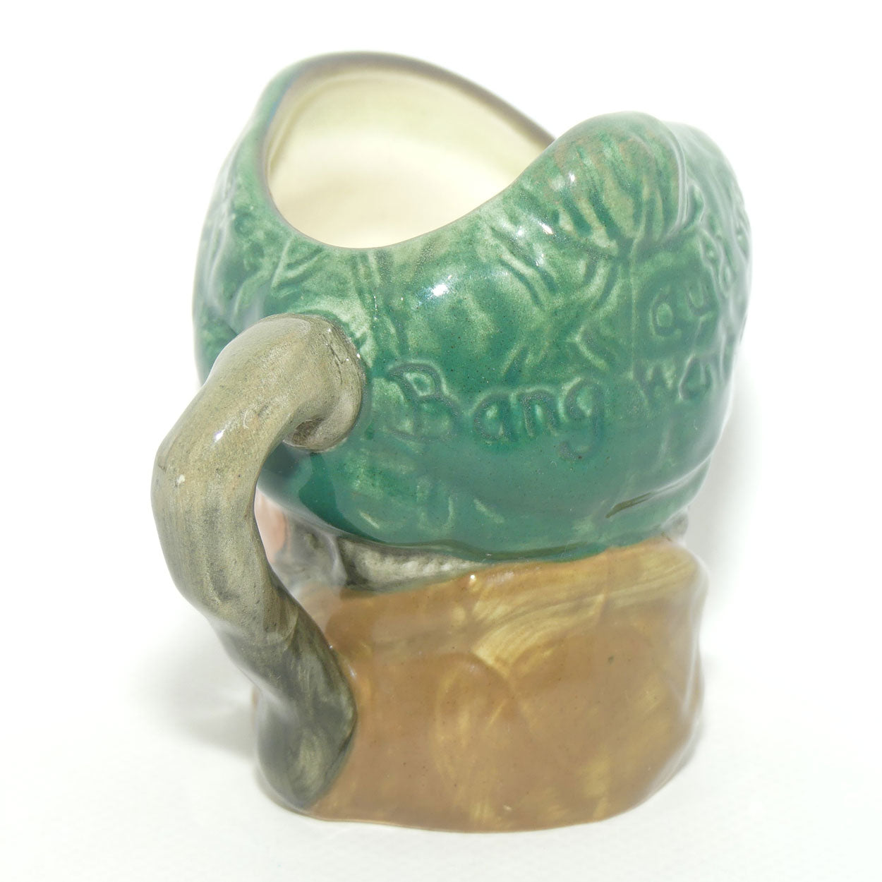 D5824 Royal Doulton small character jug Auld Mac