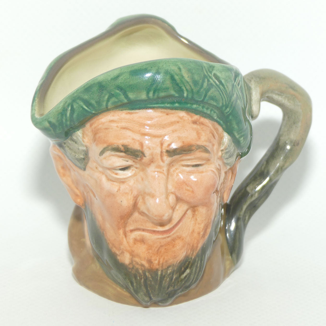 D5824 Royal Doulton small character jug Auld Mac