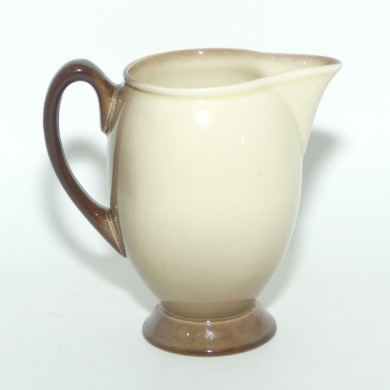 Royal Doulton Dickens Sam Weller low relief milk jug D5833