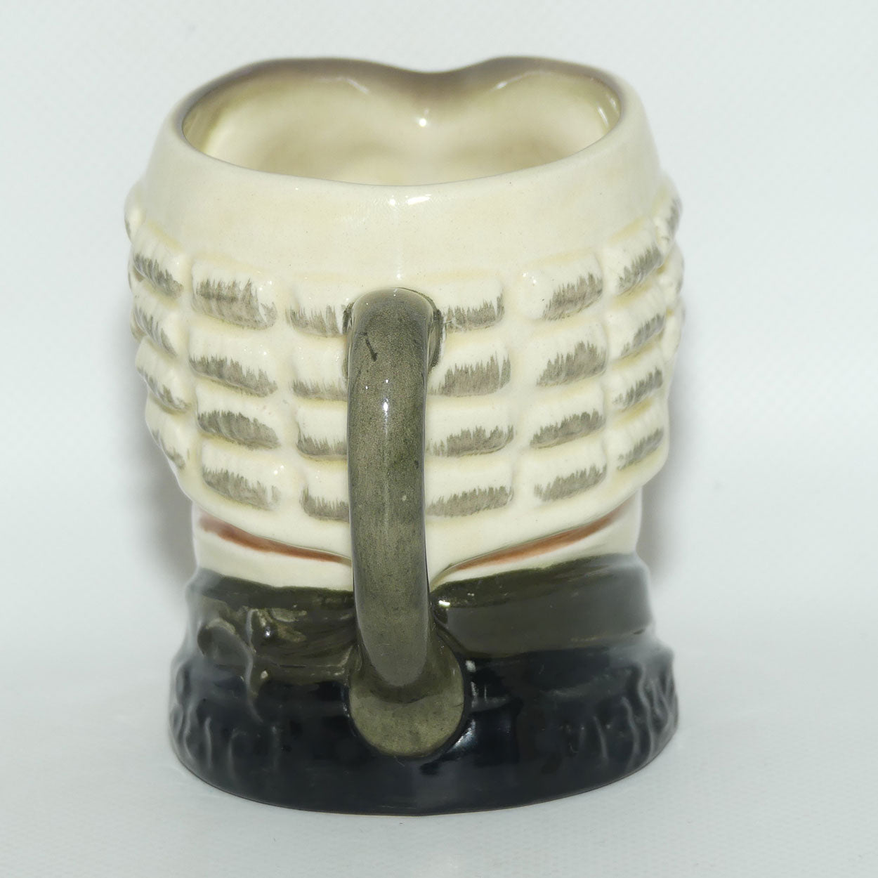 D5838 Royal Doulton mid size character jug Buzfuz | Sergeant Buzfuz