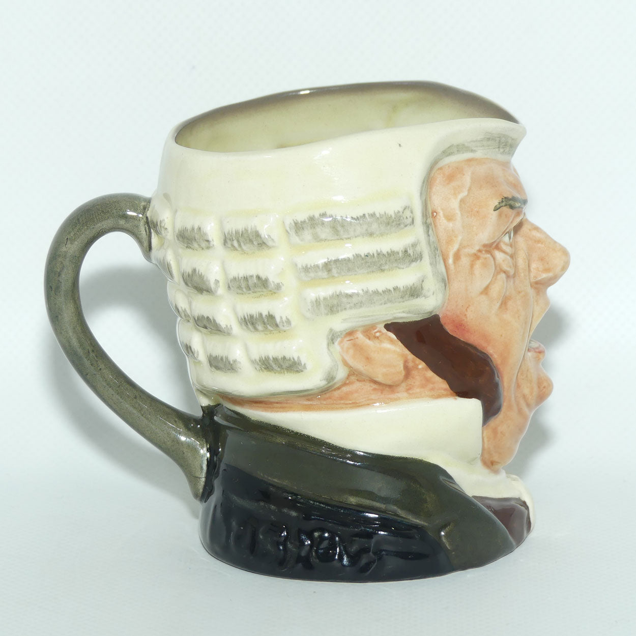 D5838 Royal Doulton mid size character jug Buzfuz | Sergeant Buzfuz
