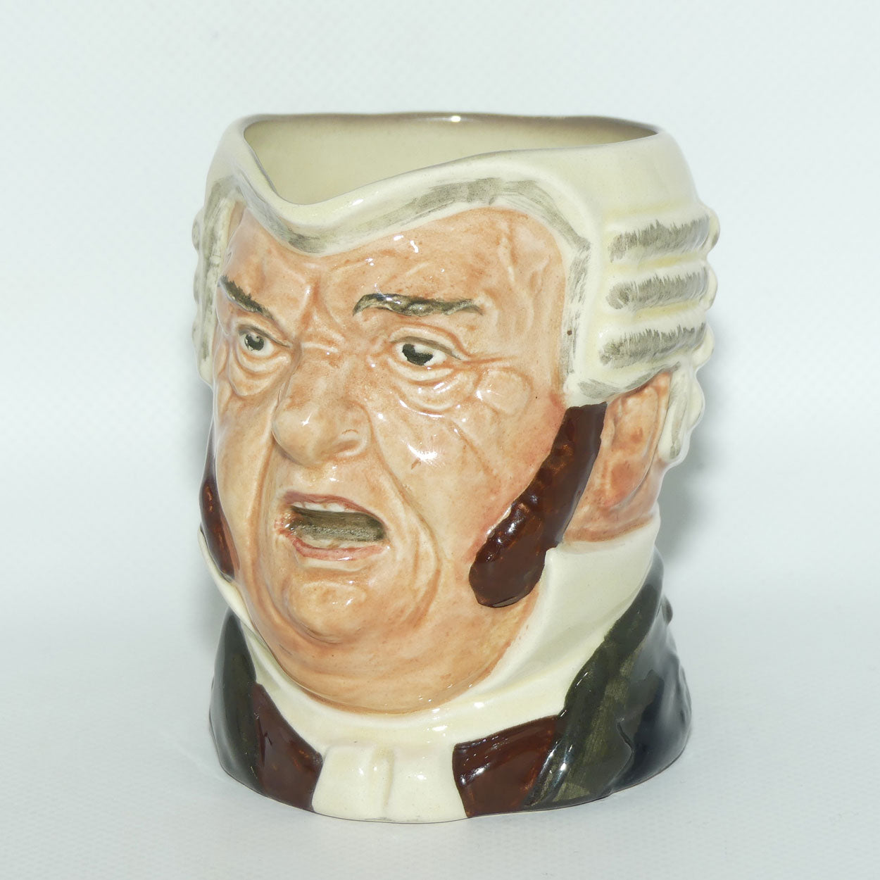 D5838 Royal Doulton mid size character jug Buzfuz | Sergeant Buzfuz