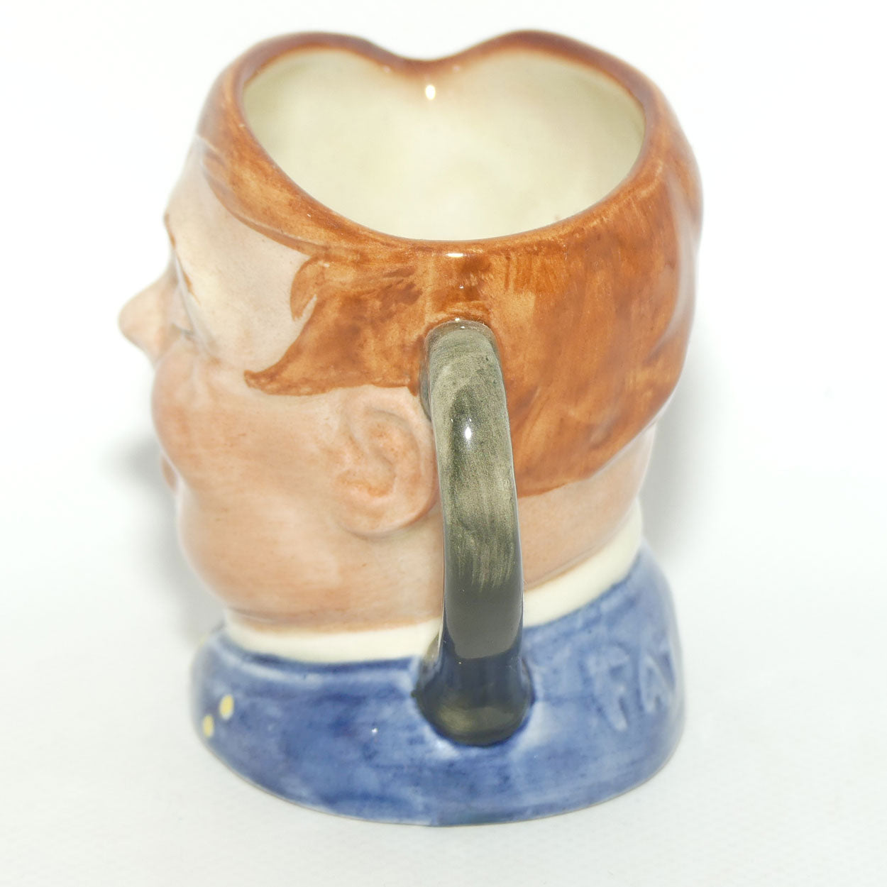 D5840 Royal Doulton small character jug Fat Boy