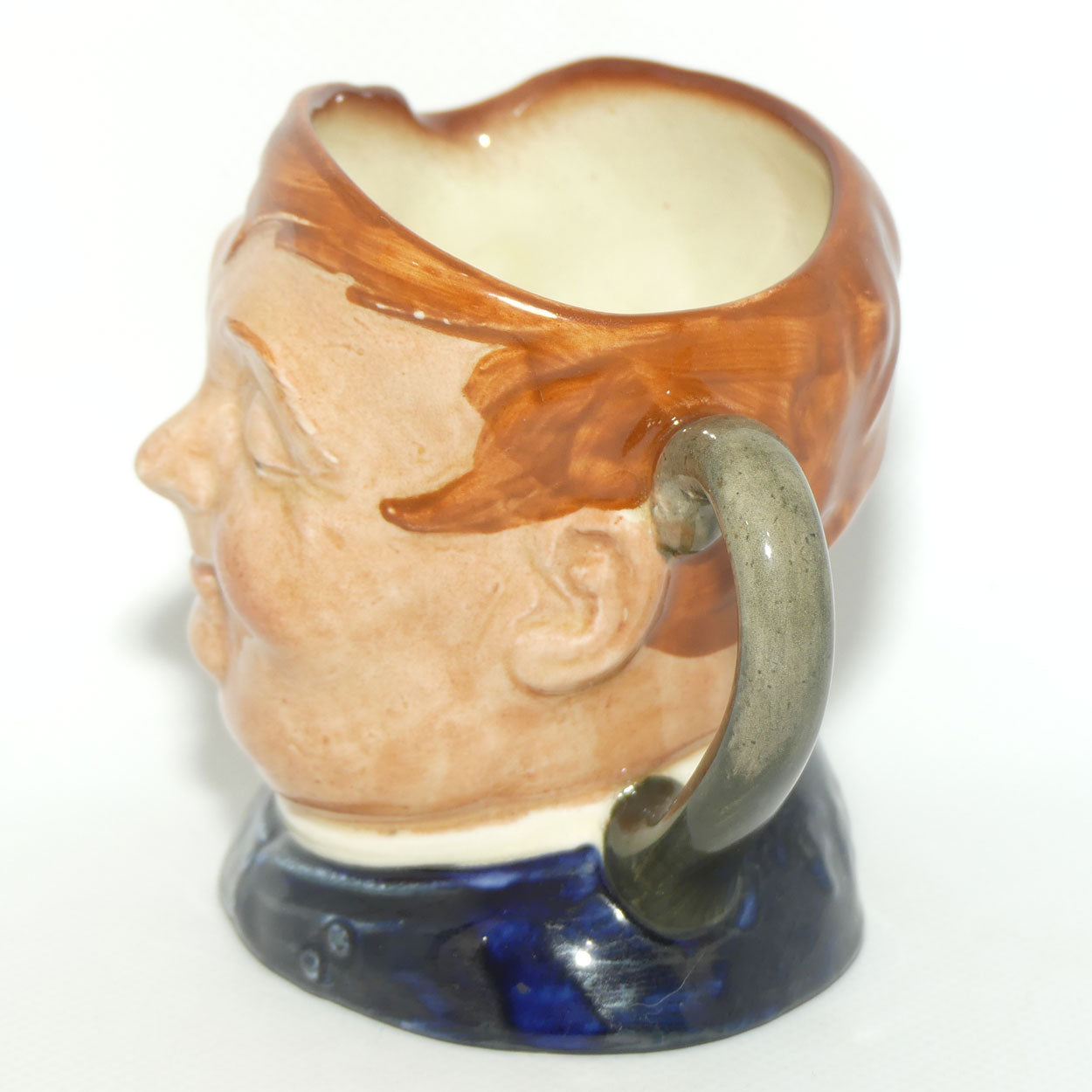 D5840 Royal Doulton mid size character jug Fat Boy