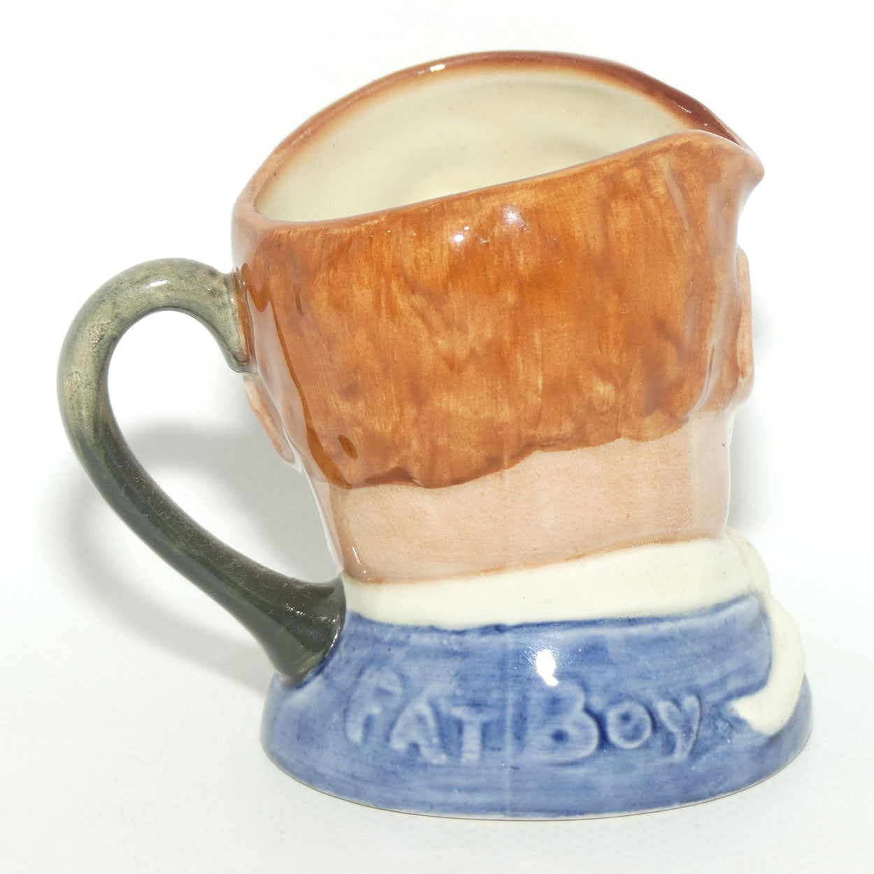 D5840 Royal Doulton small character jug Fat Boy