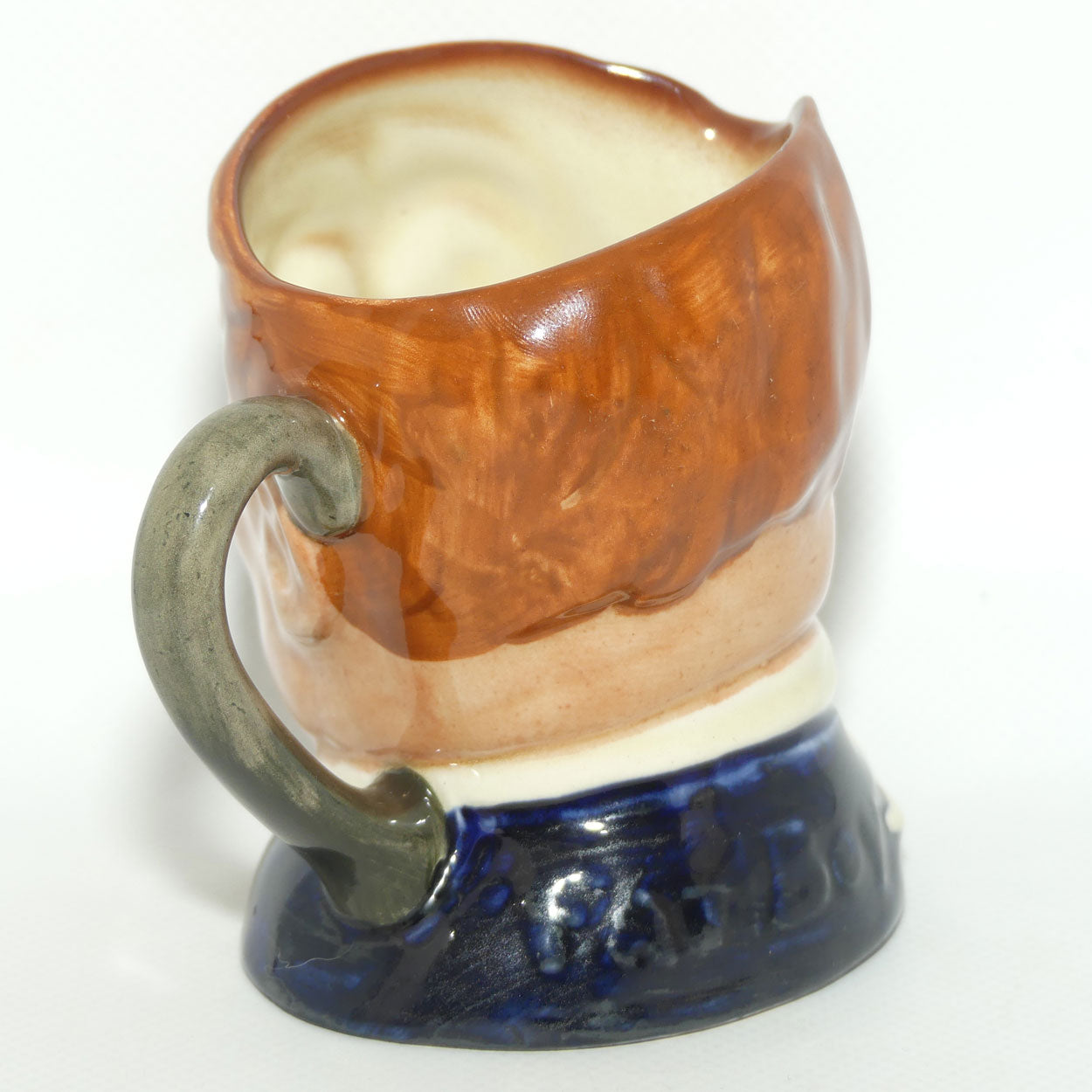 D5840 Royal Doulton mid size character jug Fat Boy