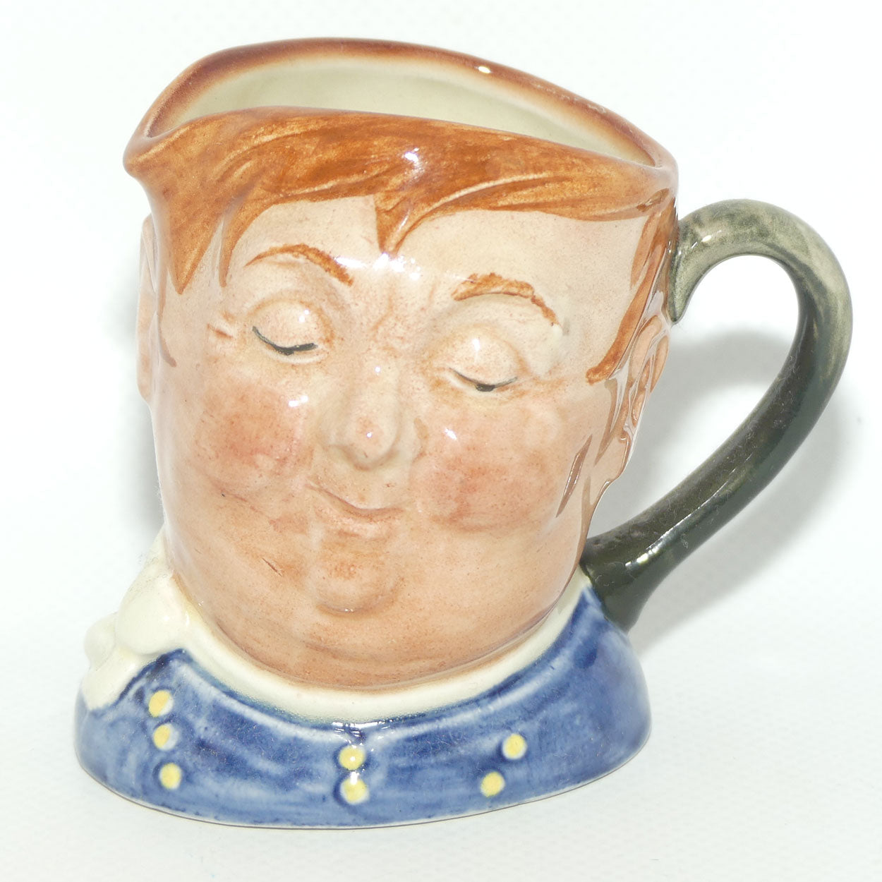 D5840 Royal Doulton small character jug Fat Boy