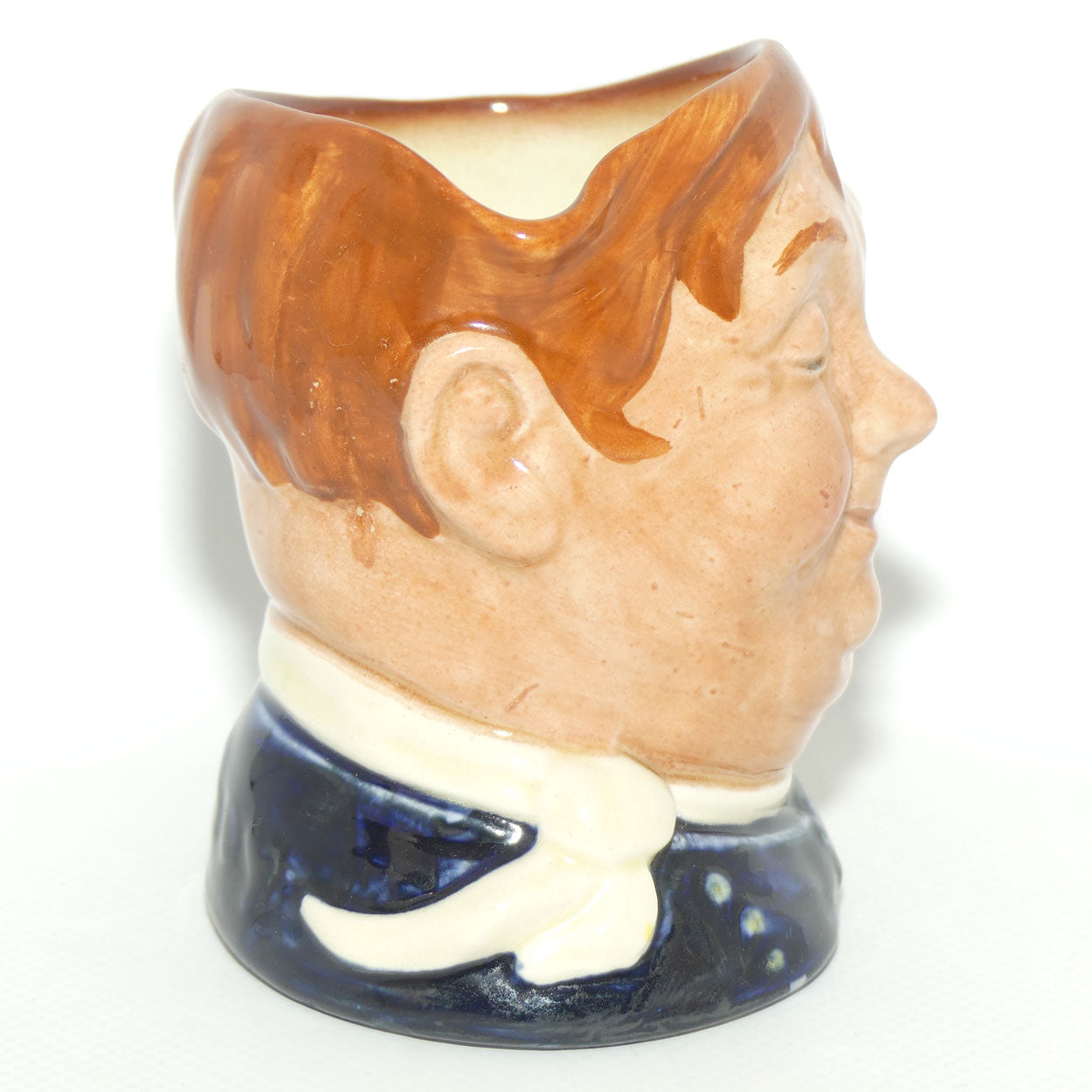 D5840 Royal Doulton mid size character jug Fat Boy