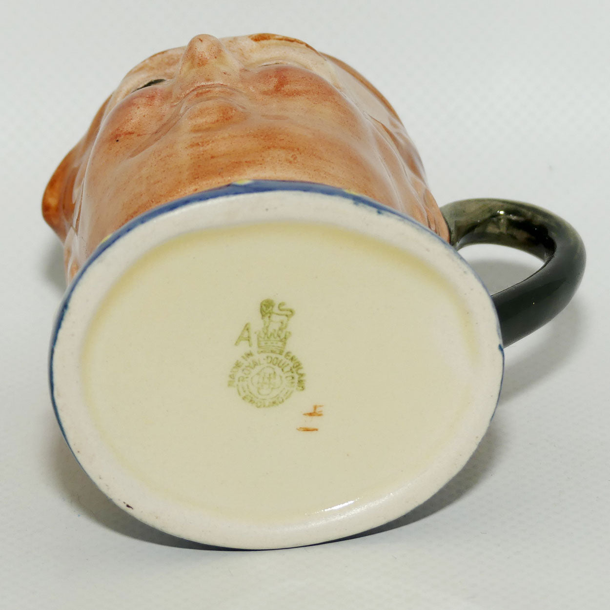 D5840 Royal Doulton small character jug Fat Boy