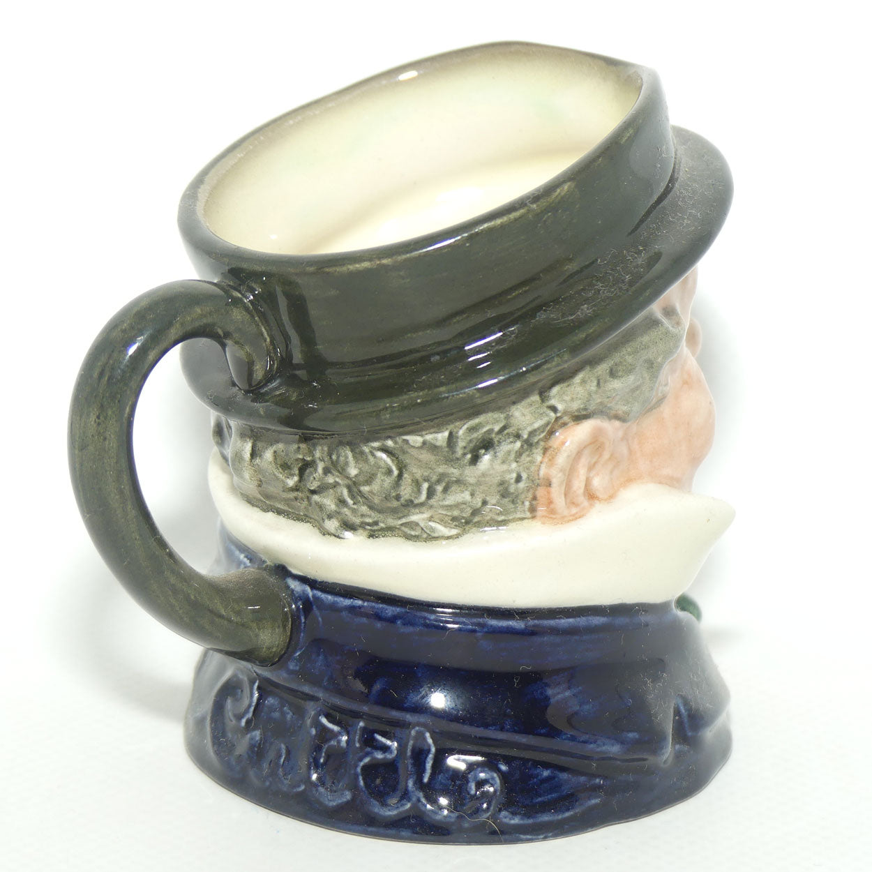 D5842 Royal Doulton small character jug Cap'n Cuttle