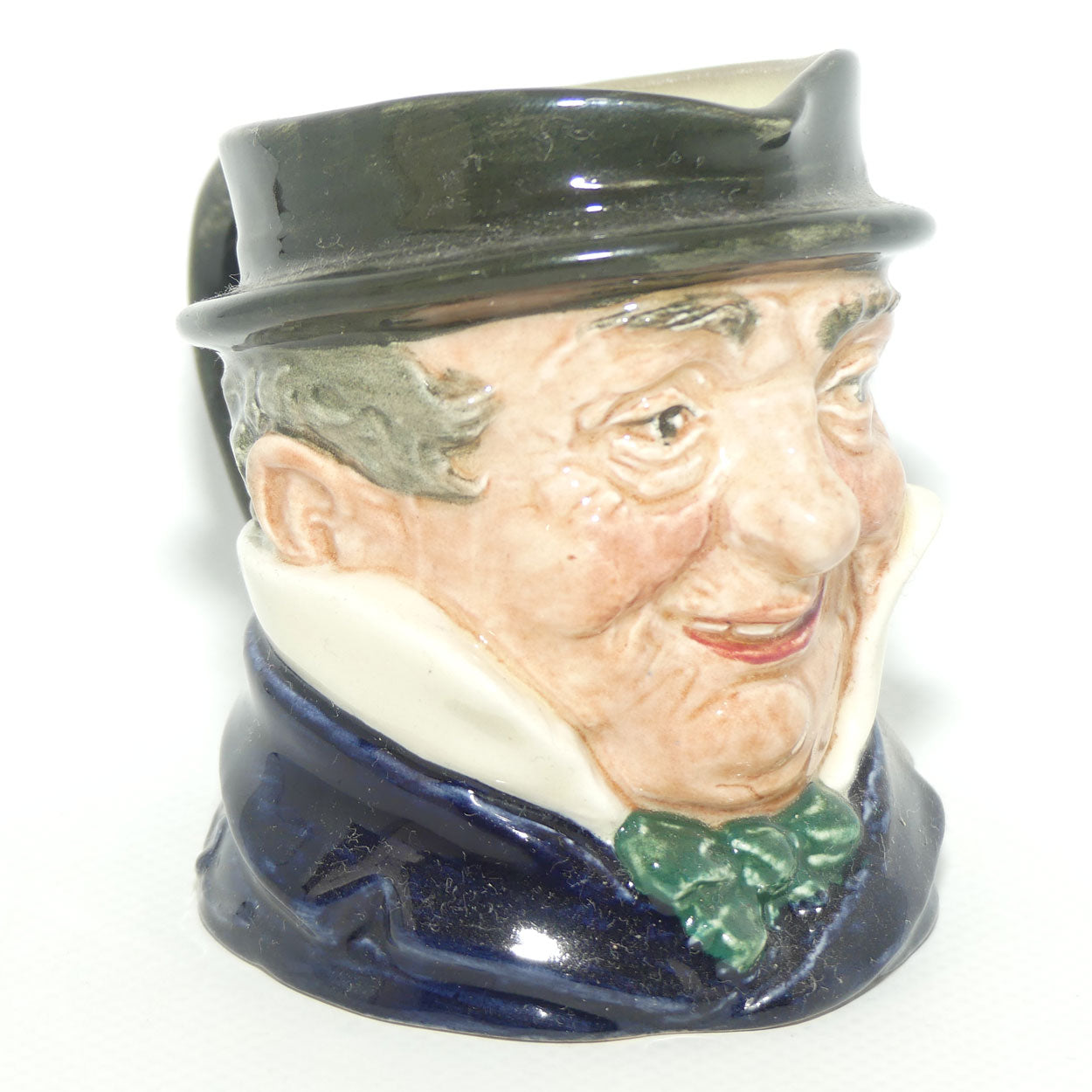 D5842 Royal Doulton small character jug Cap'n Cuttle