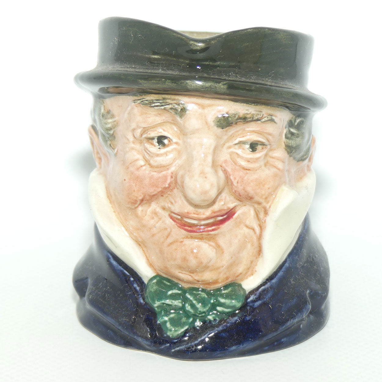 D5842 Royal Doulton small character jug Cap'n Cuttle
