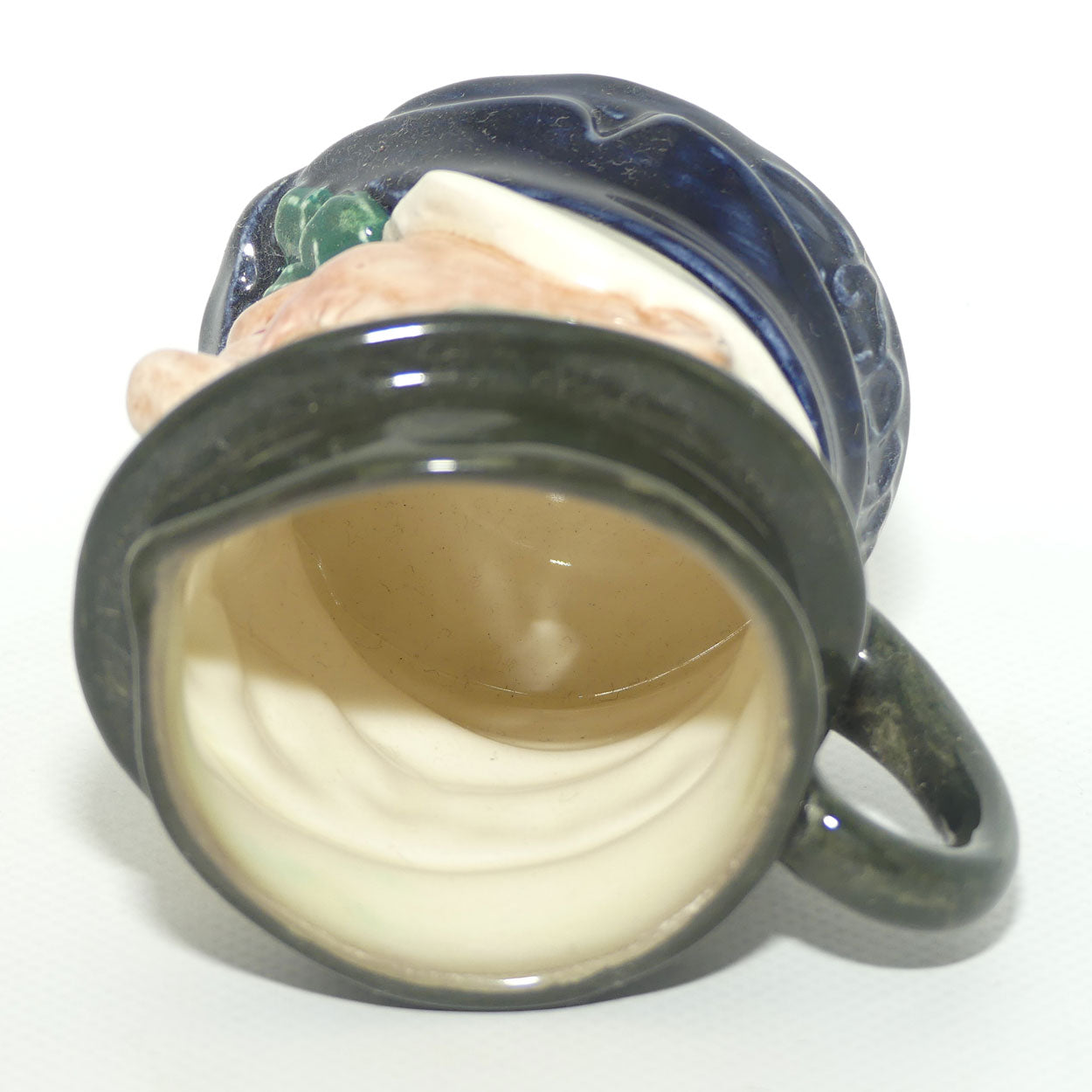 D5842 Royal Doulton small character jug Cap'n Cuttle