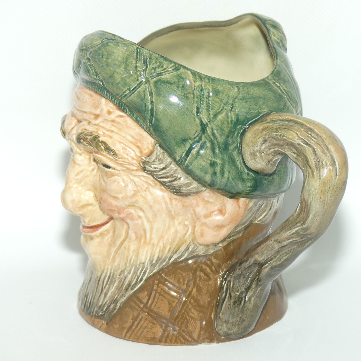 D5889 Royal Doulton musical character jug Auld Mac