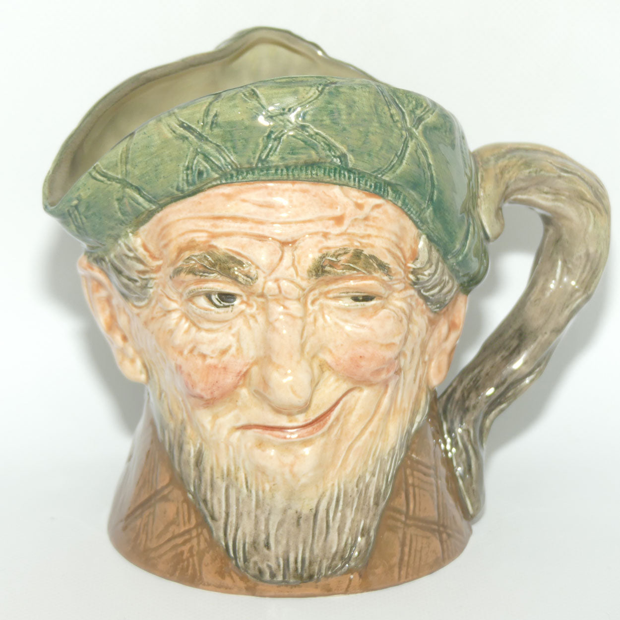 D5889 Royal Doulton musical character jug Auld Mac