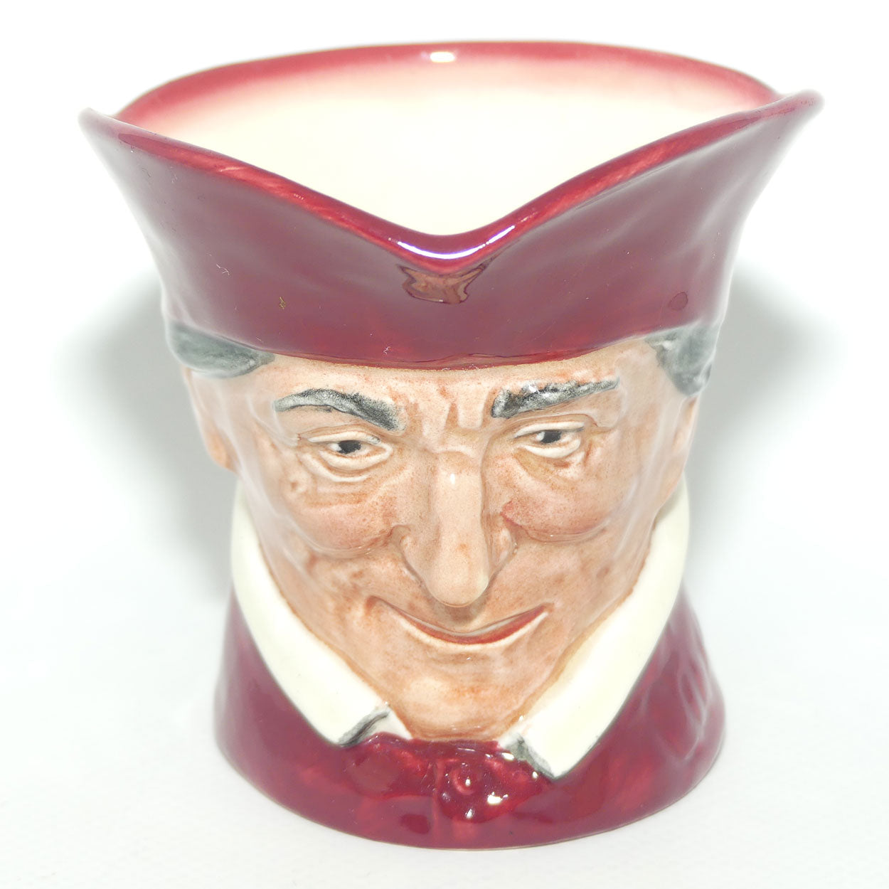 D6033 Royal Doulton small character jug The Cardinal