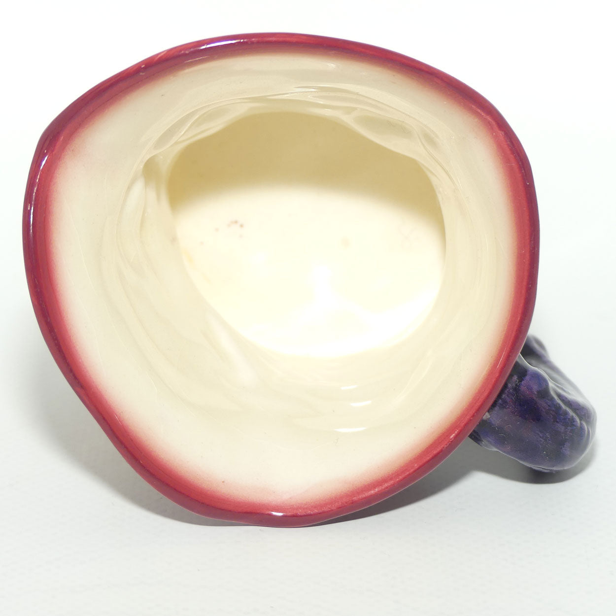 D6033 Royal Doulton small character jug The Cardinal