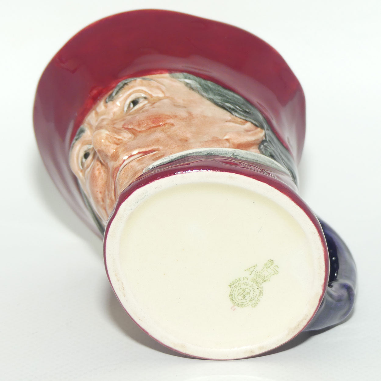 D6033 Royal Doulton small character jug The Cardinal